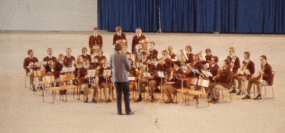 Årstad Musikkorps Festspillene 1976